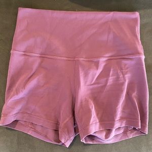 Lululemon Align Shorts 4”